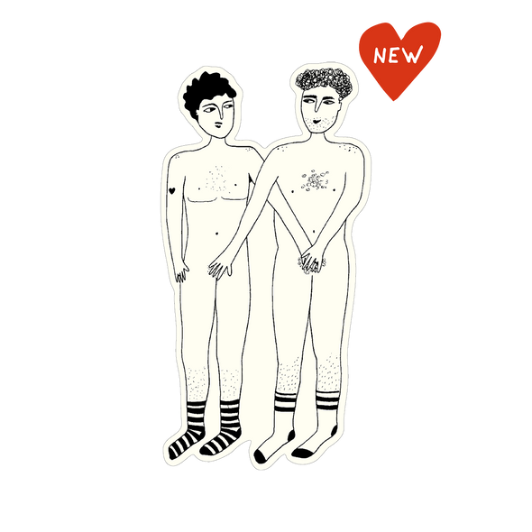 vinyl sticker 2 willies