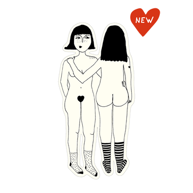 vinyl sticker 4 boobies