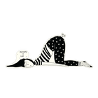 vinyl sticker low power