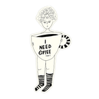 vinyl sticker coffee now