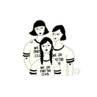 vinyl sticker fart club