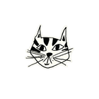 vinyl sticker kitty