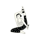 vinyl sticker my vibes