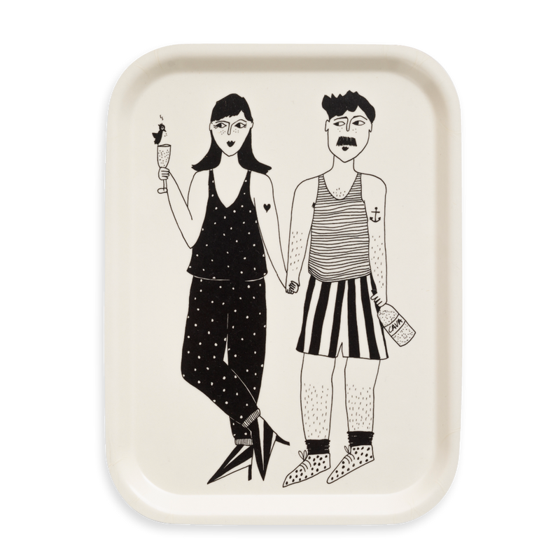 dienblad apero couple