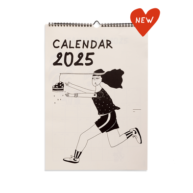 jaarkalender 2025