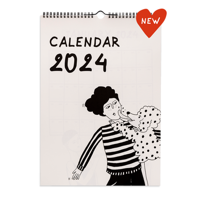 jaarkalender 2024