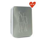 soap box naked couple back