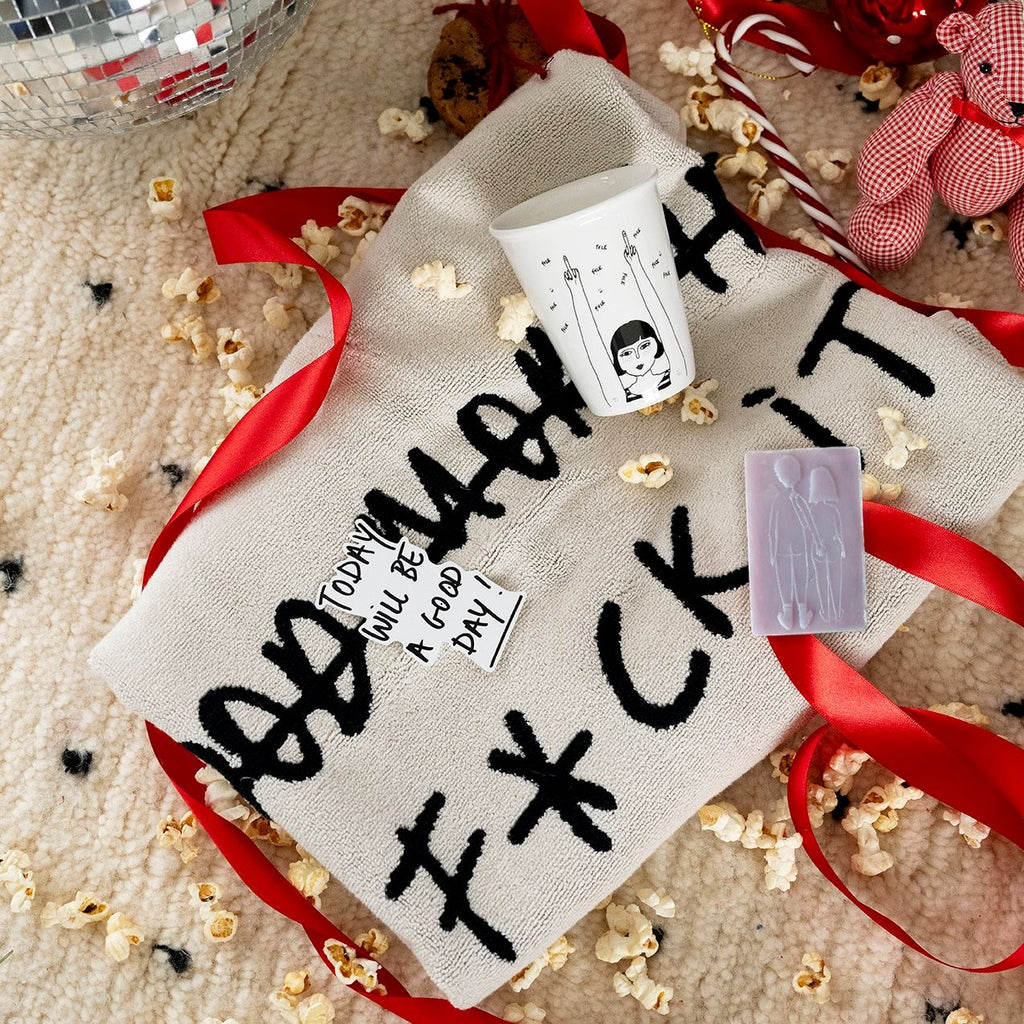 kerstpakket self-care lovers LARGE