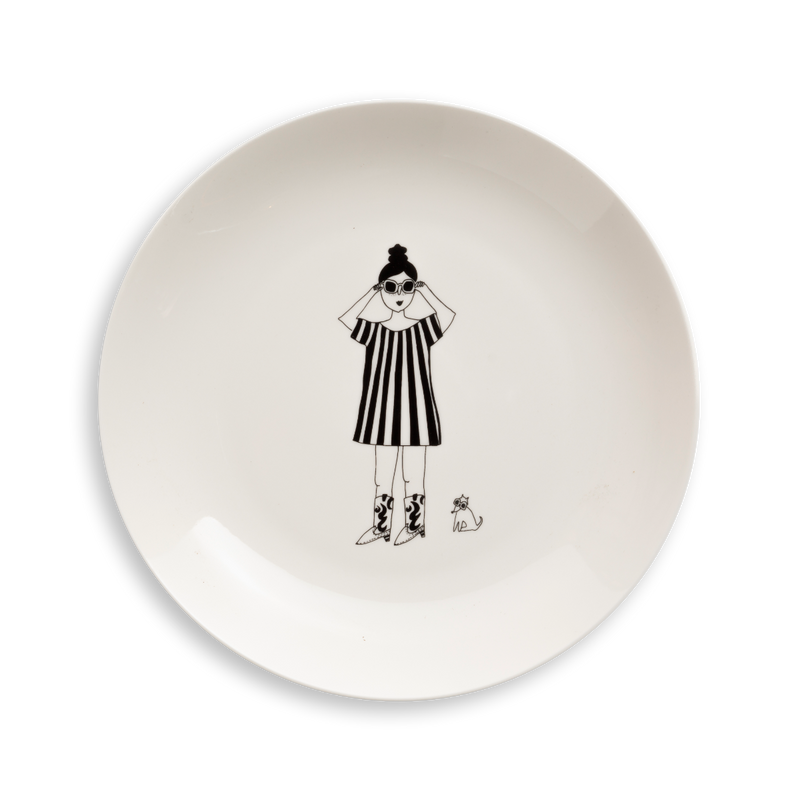 bord helen b cowboy girl