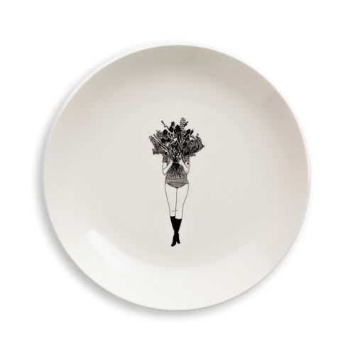 Bord helen b flower girl