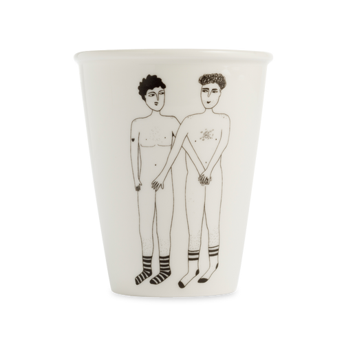 koffiebeker helen b - 2 willies