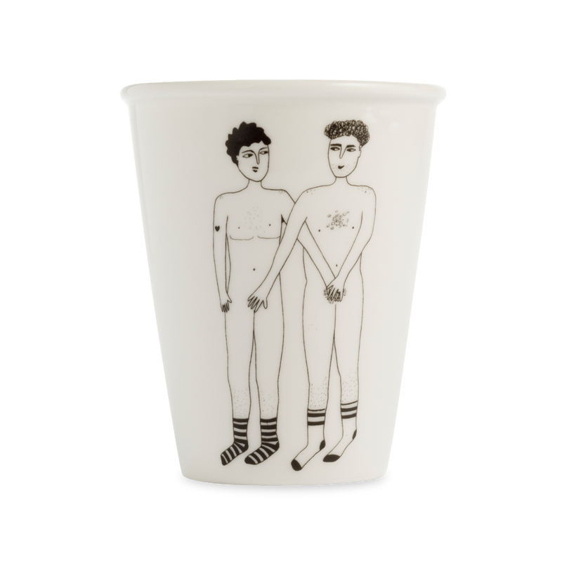 koffiebeker helen b - 2 willies