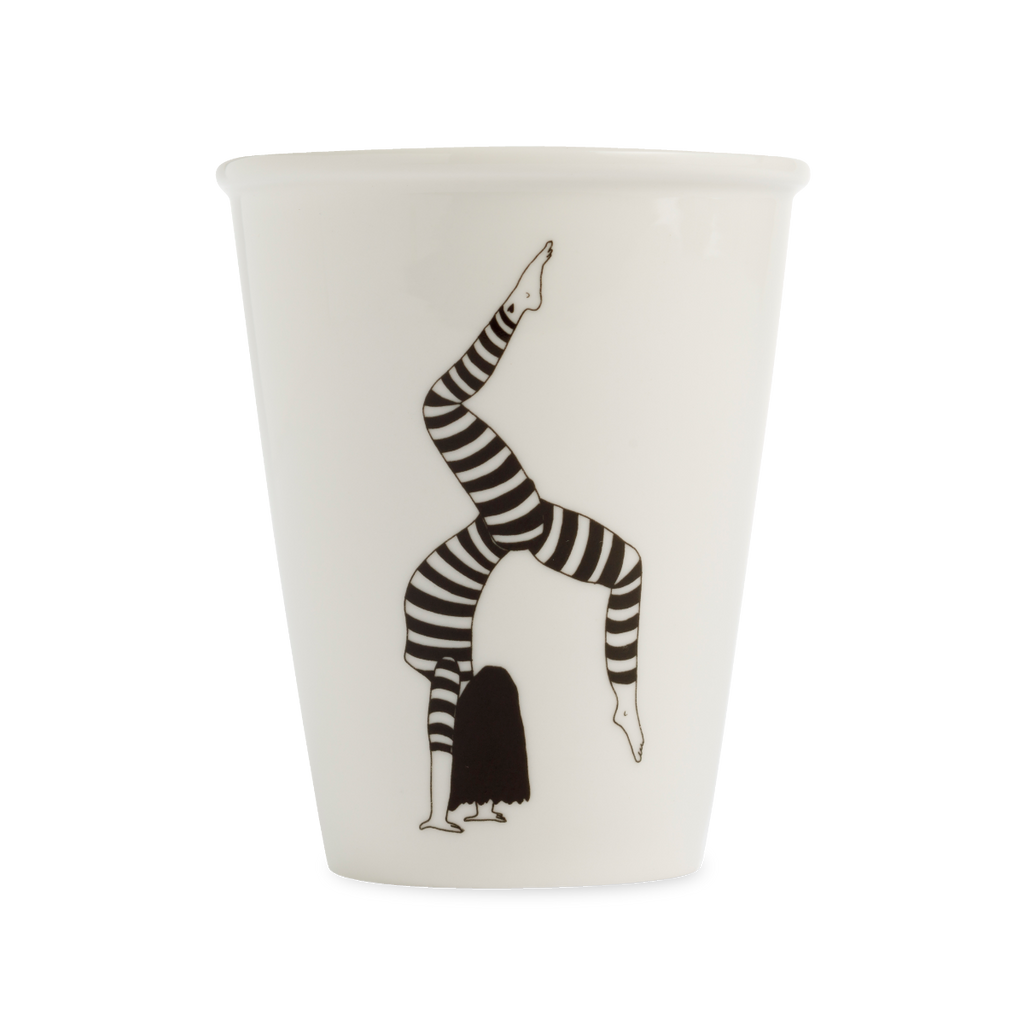 koffiebeker helen b freestyle handstand