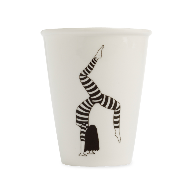 koffiebeker helen b freestyle handstand
