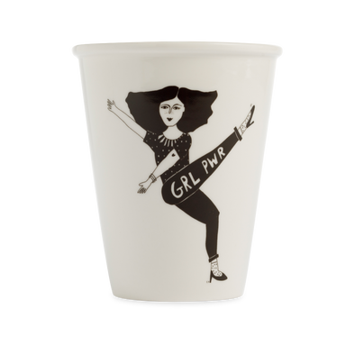 koffiebeker helen b grl pwr