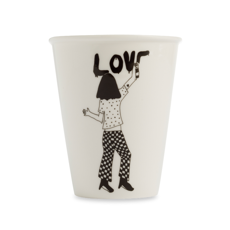 koffiebeker helen b - love