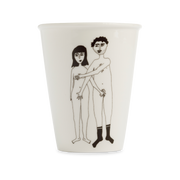 koffiebeker helen b - naked couple
