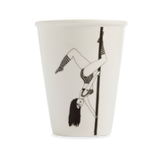 koffiebeker helen b - poledancer