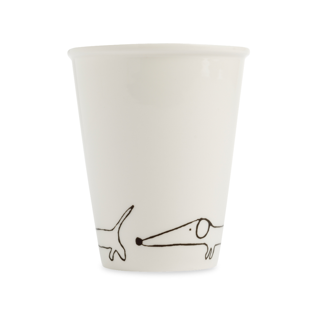 koffiebeker helen b - teckel