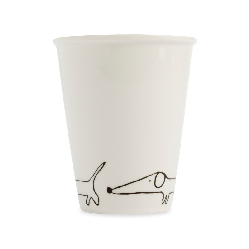 koffiebeker helen b - teckel