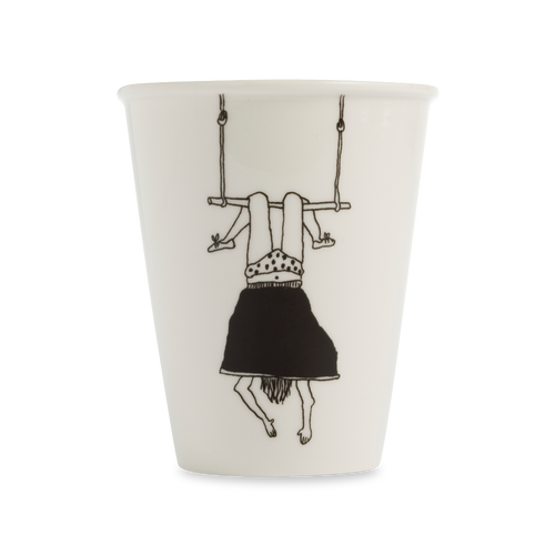 koffiebeker helen b - trapeze girl