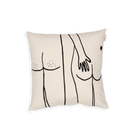 kussenhoes helen b - naked couple back
