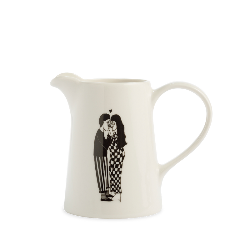 kleine kan secret kissers