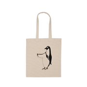 tote bag helen b cindy the penguin