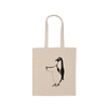 tote bag helen b cindy the penguin