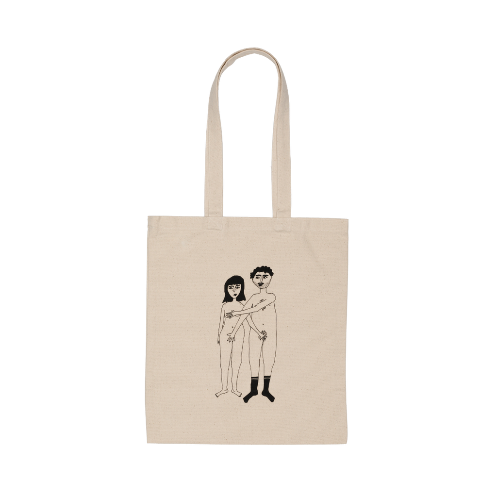 tote bag helen b naked couple