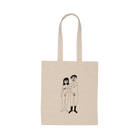 tote bag helen b naked couple