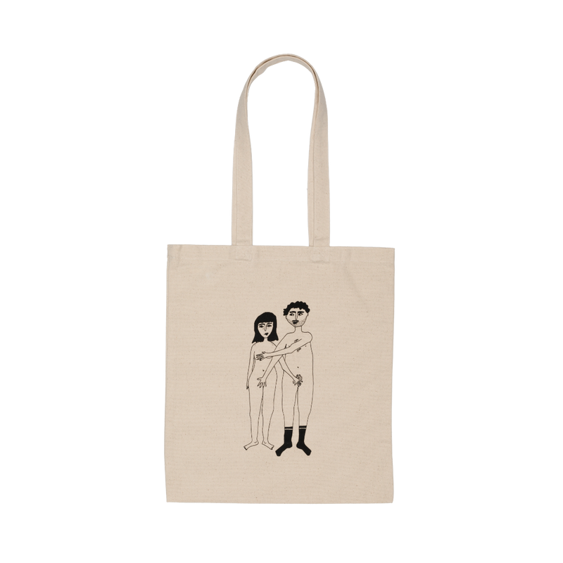 tote bag helen b naked couple