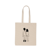 tote bag helen b naked couple back