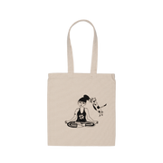 tote bag helen b zen with cats