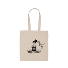 tote bag helen b zen with cats