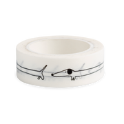 washi tape teckel helen b