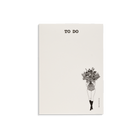 blocnote flower girl