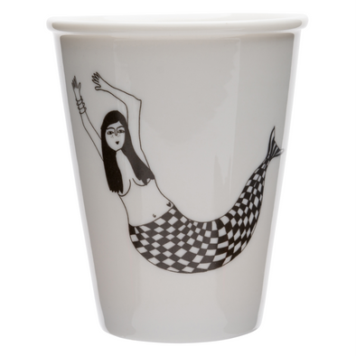 cup mermaid martina
