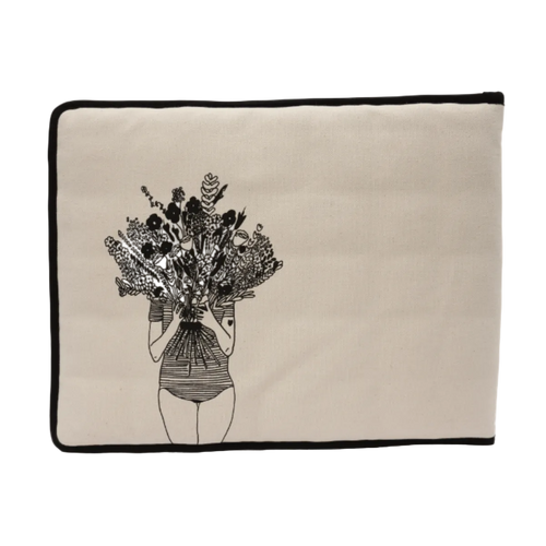 laptophoes helen b flower girl