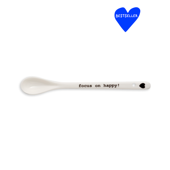 spoon focus on happy