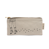 pencil pouch flat small roller girl mona