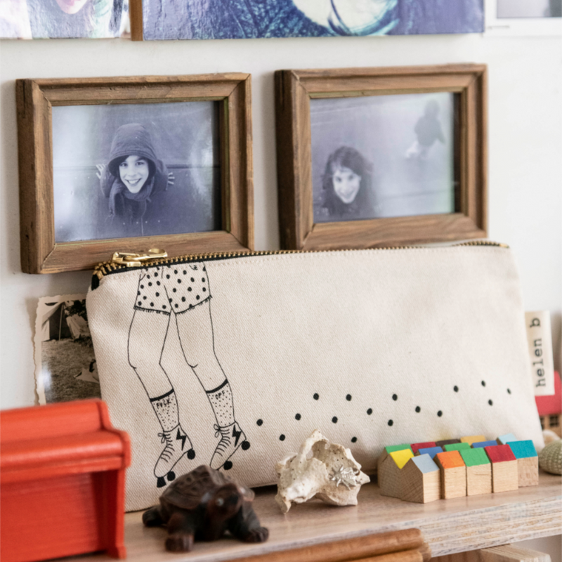 pennenzak plat small roller girl mona