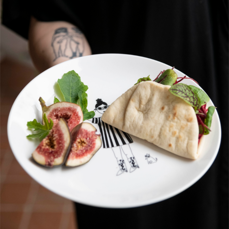 bord helen b cowboy girl