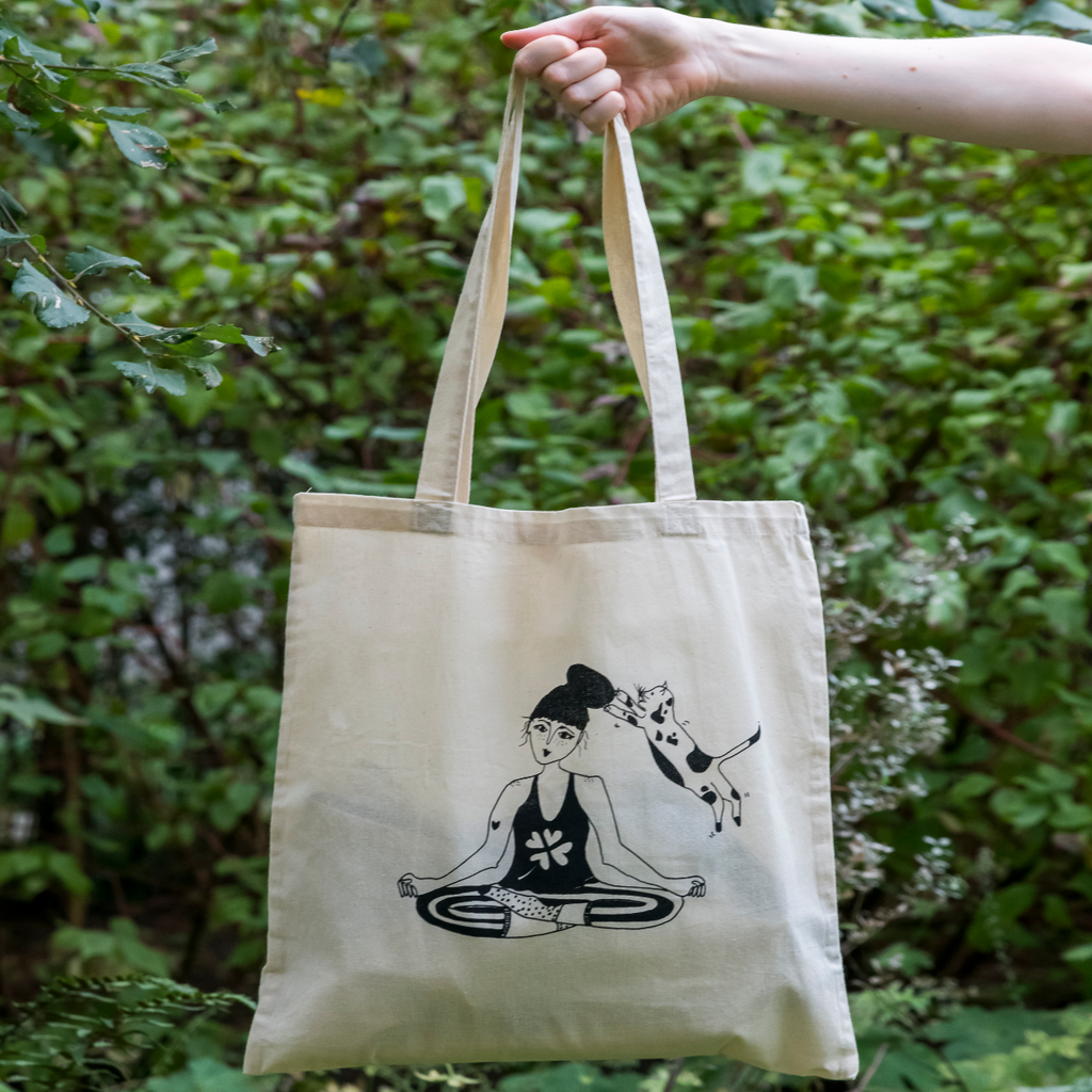 tote bag helen b