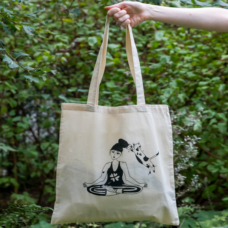 tote bag helen b