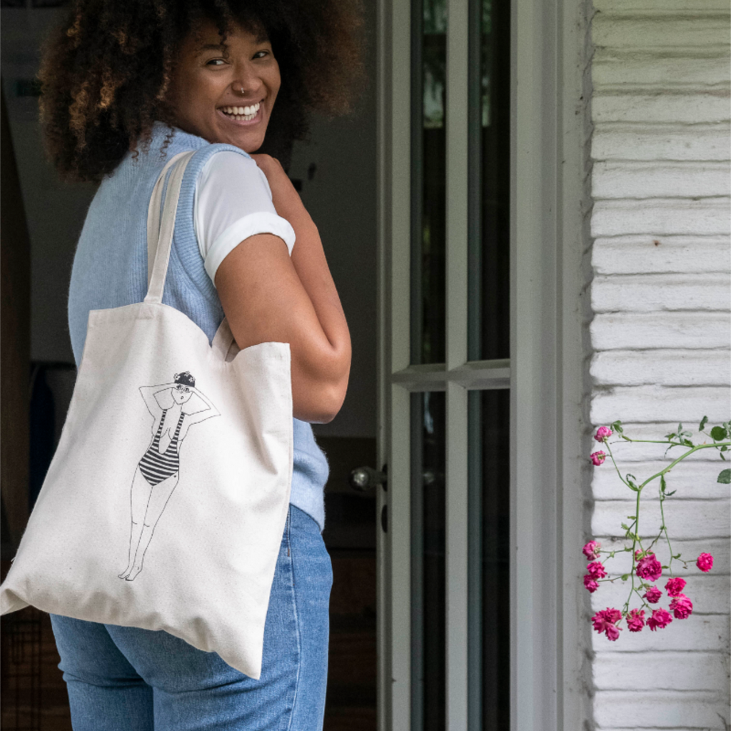 tote bag helen b