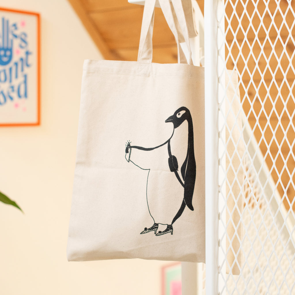 Tote bag helen b